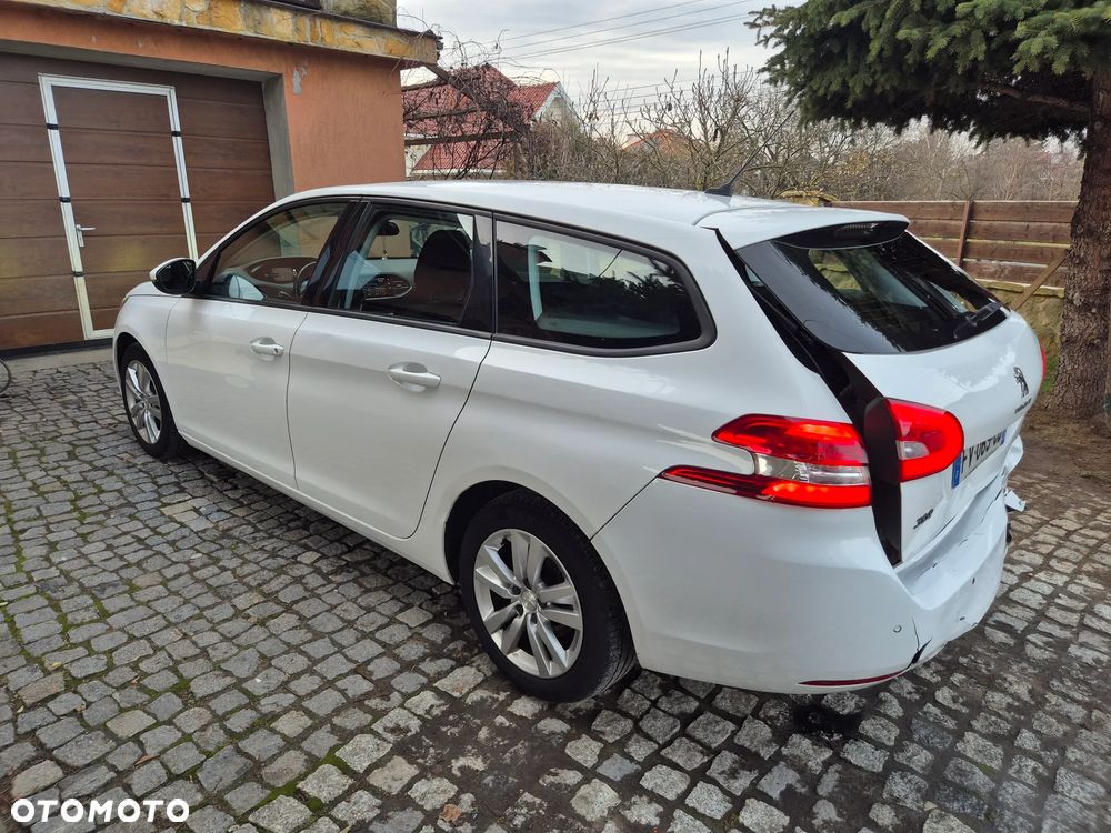 Peugeot 308 BlueHDi FAP 100 Stop & Start Active Pack - 21
