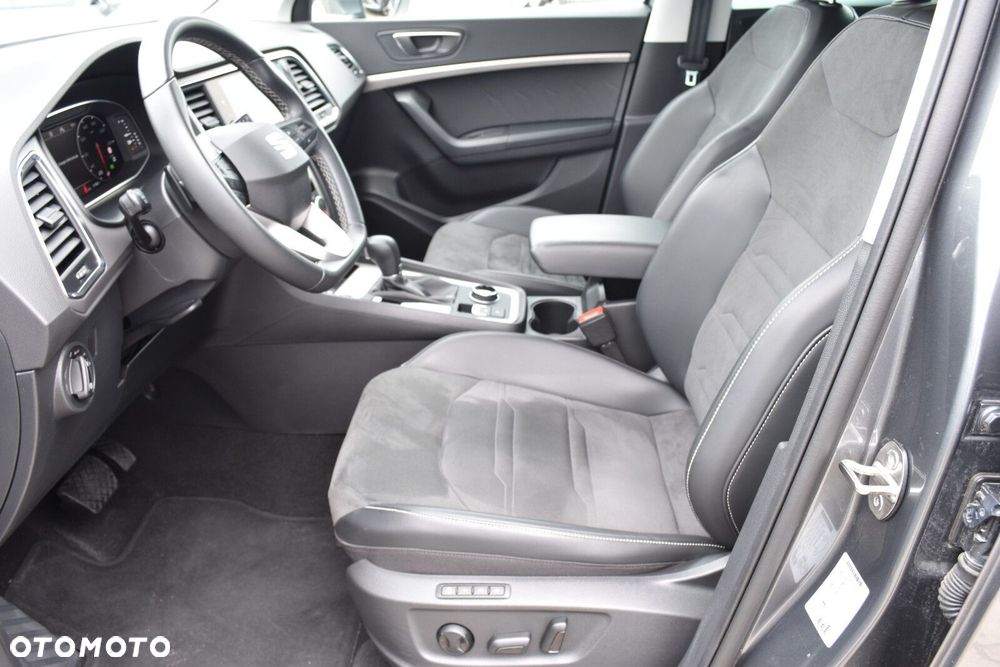 Seat Ateca 1.5 TSI Xperience S&S DSG - 31