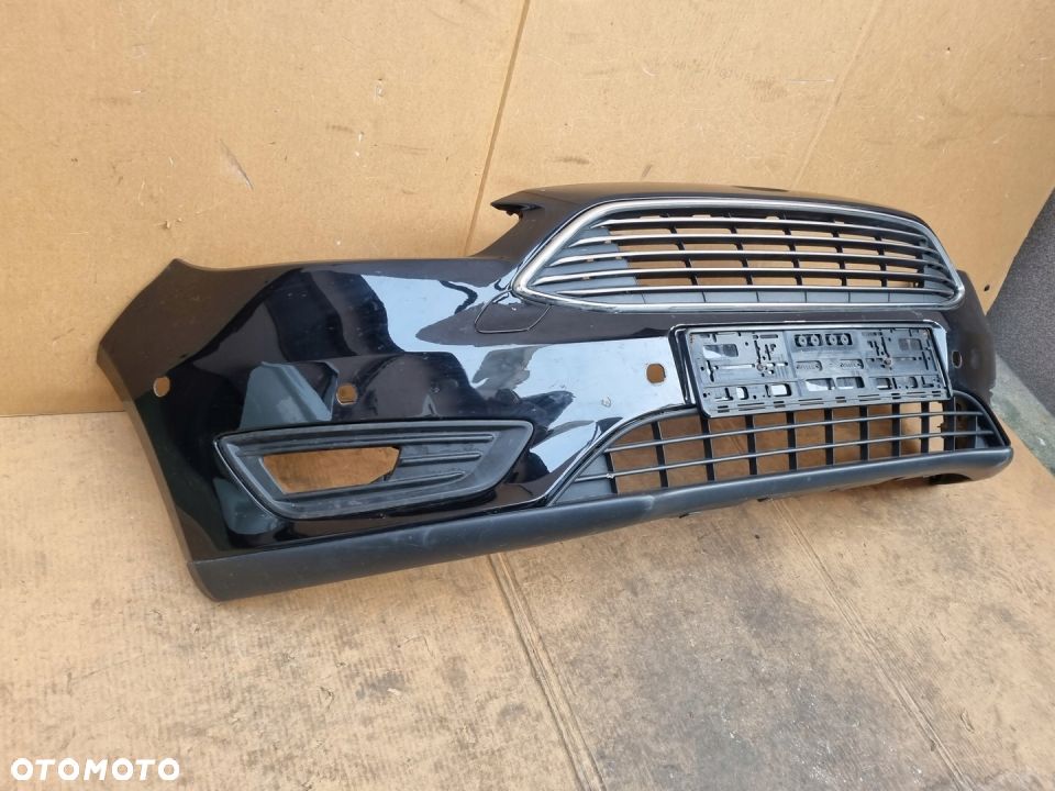 FORD FOCUS MK3 LIFT ZDERZAK PRZOD PDC - 3