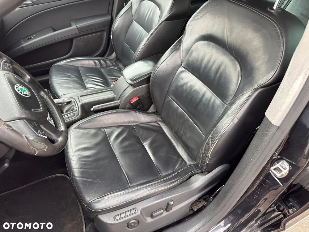 Skoda Superb - 11