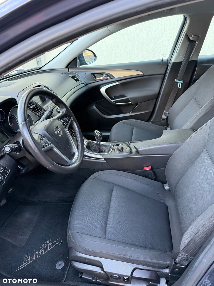 Opel Insignia 1.8 Edition - 8