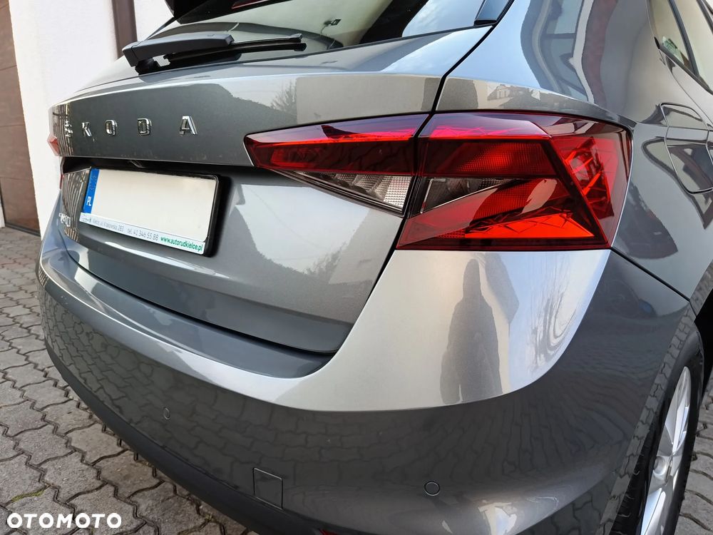 Skoda Fabia 1.0 Ambition - 34