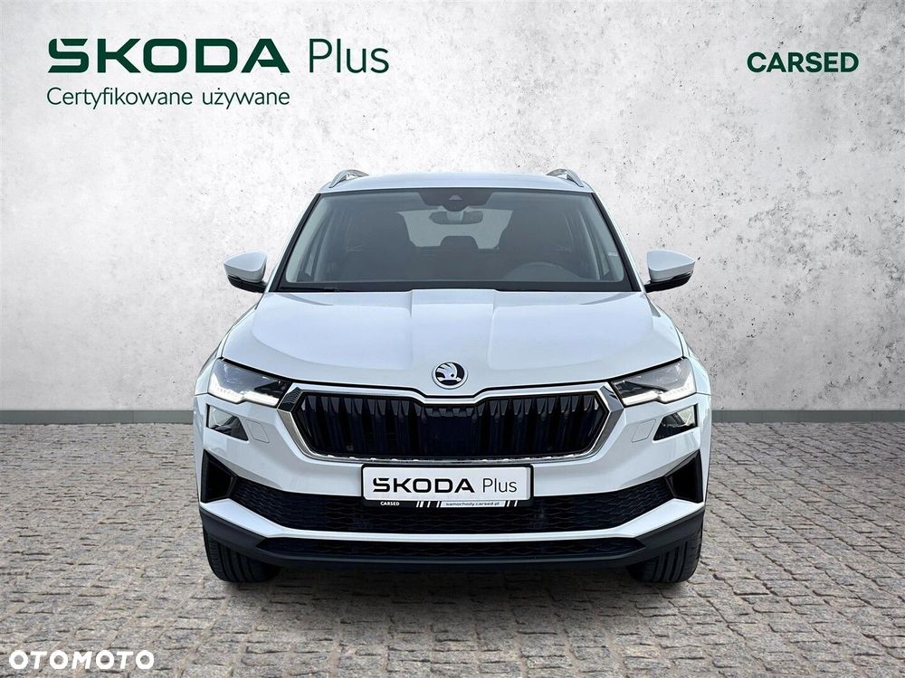 Skoda Karoq 1.5 TSI ACT 4x2 Style DSG - 37