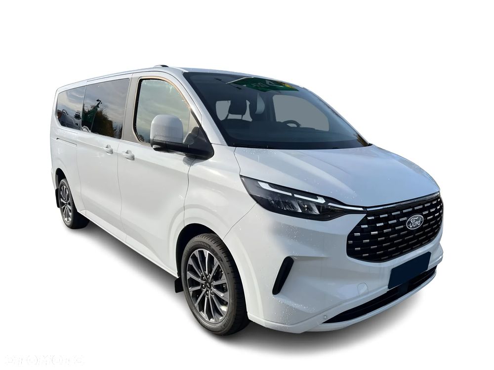 Ford Tourneo Custom 2.0 EcoBlue 320 AWD L2 Titanium X - 7