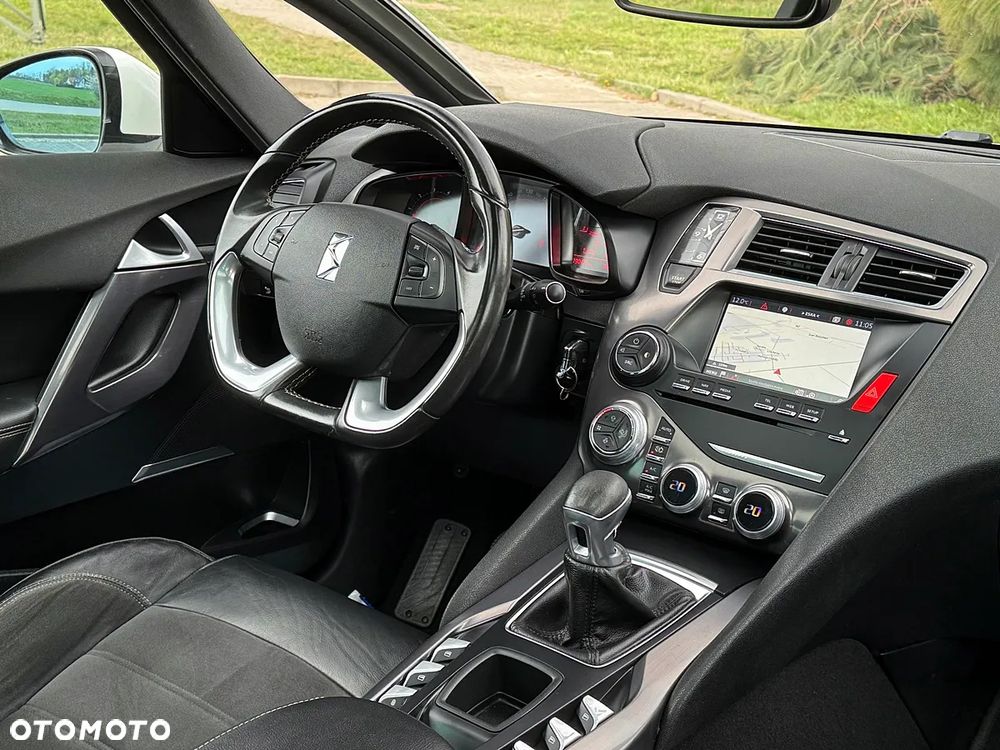 DS Automobiles DS 5 - 16