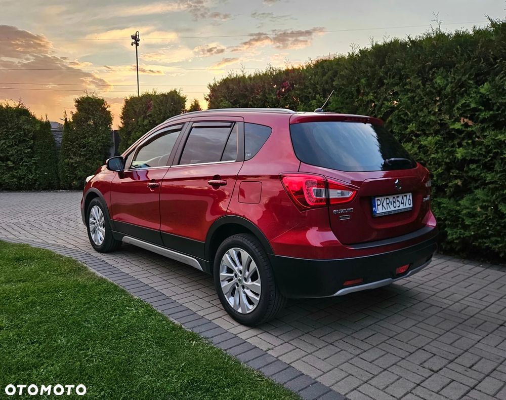 Suzuki SX4 S-Cross 1.4 Boosterjet Comfort - 8