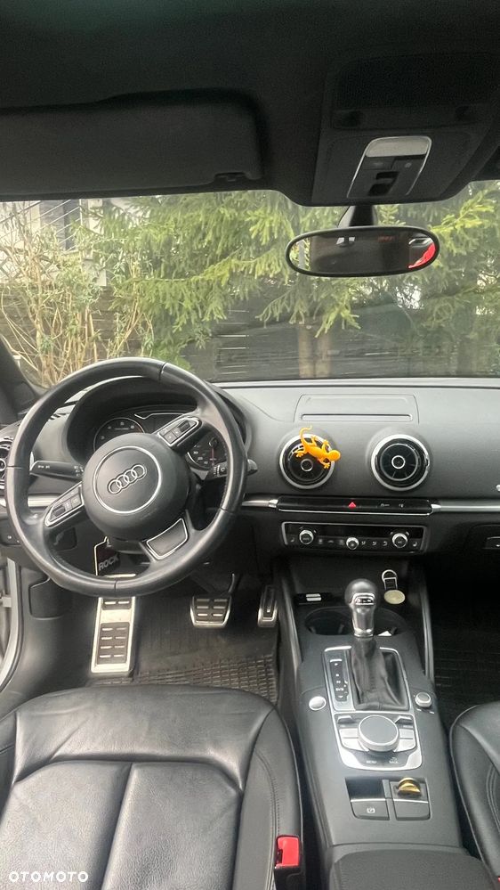 Audi A3 Limousine - 5