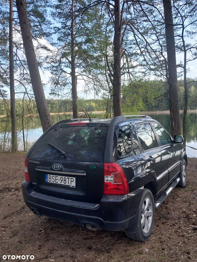 Kia Sportage - 4