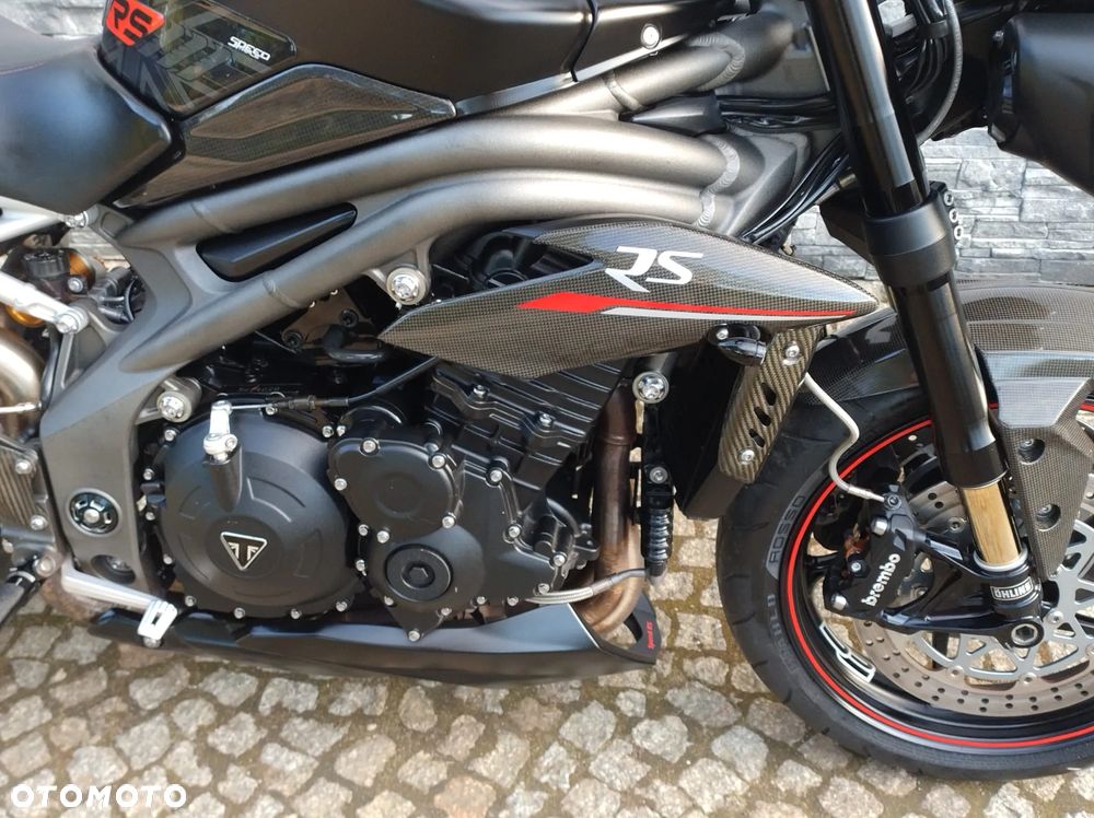 Triumph Speed Triple - 16