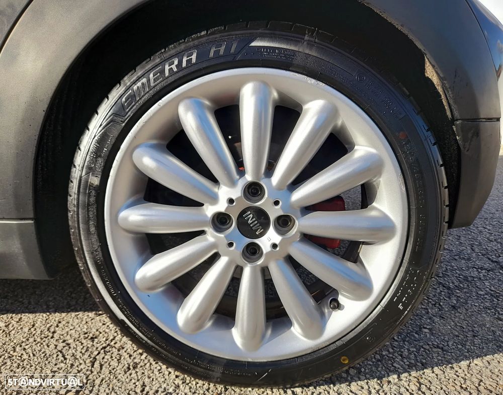 MINI 3 Portas Cooper SD - 9