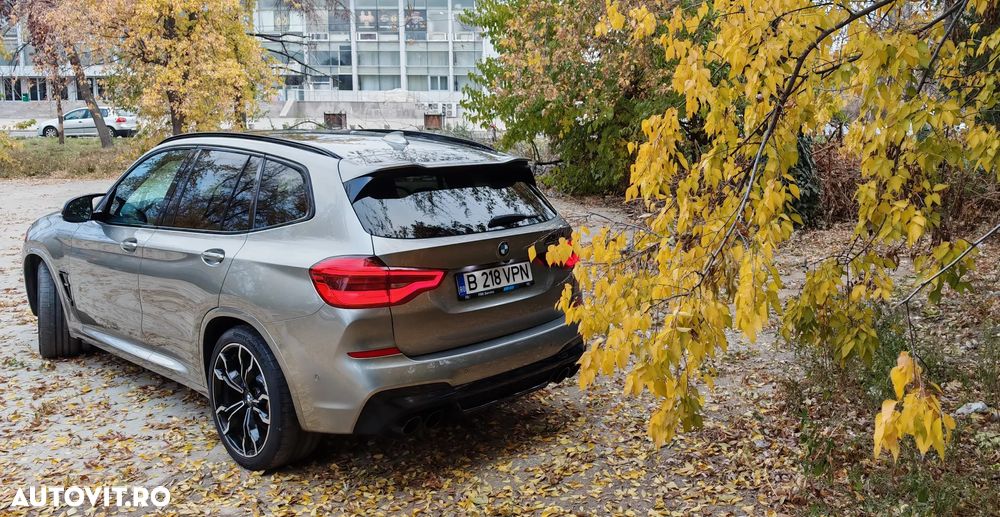 BMW X3 M - 16