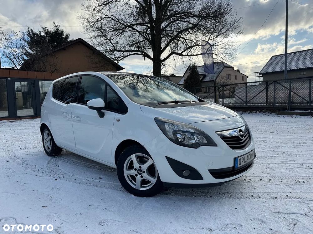 Opel Meriva 1.4 Ecoflex Color Edition - 16