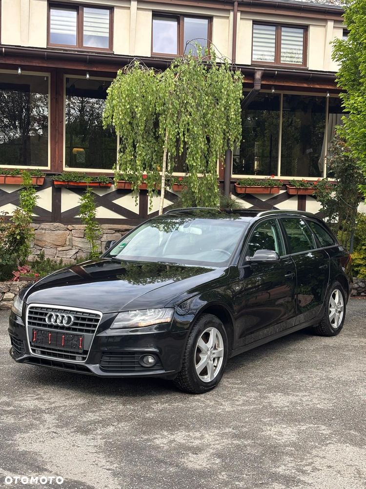 Audi A4 Avant - 3