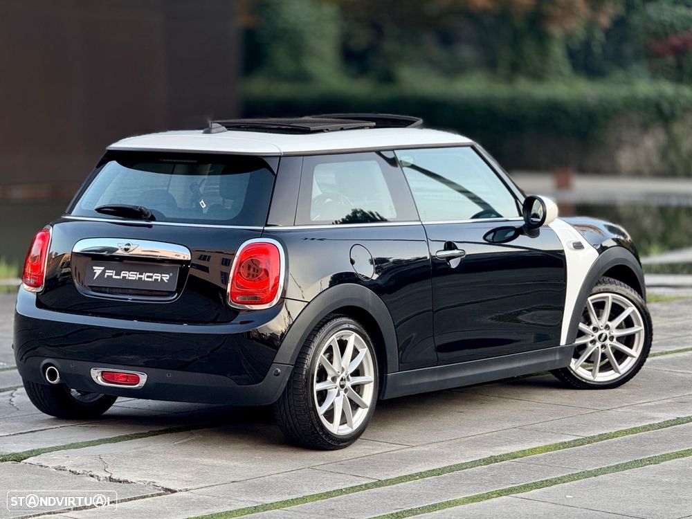 MINI 3 Portas Cooper D Seven - 4
