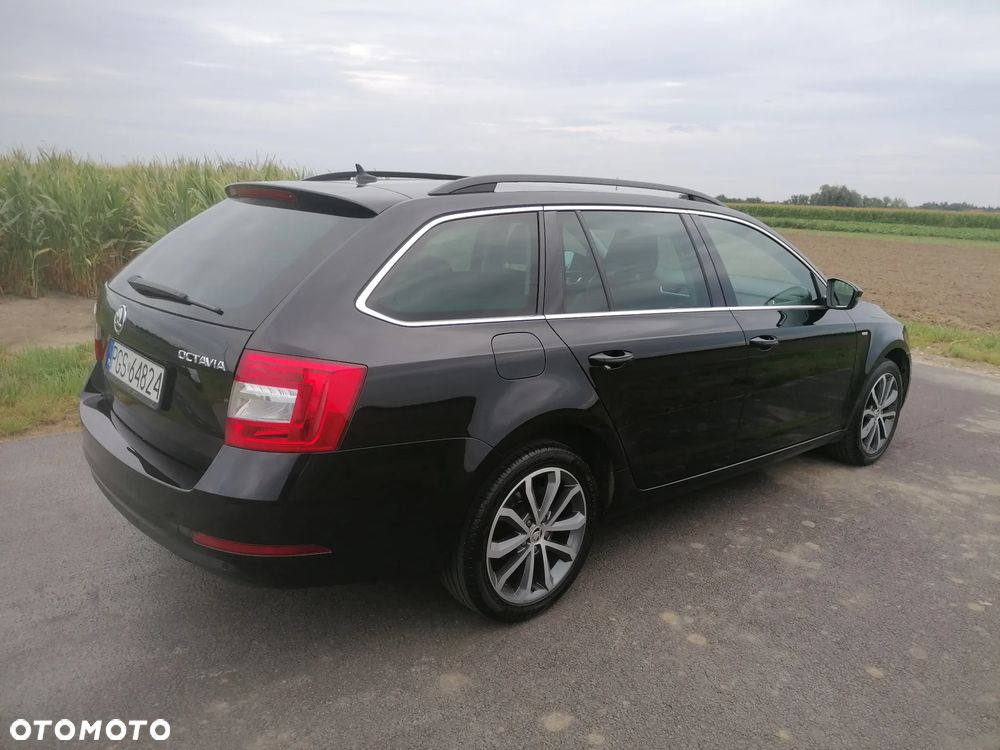 Skoda Octavia 2.0 TDI DSG Edition - 4