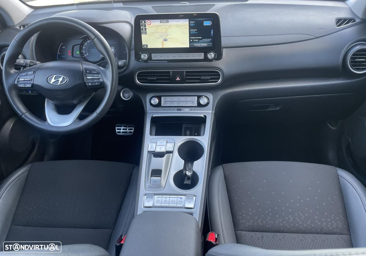 Hyundai Kauai EV 64 kWh Premium - 22