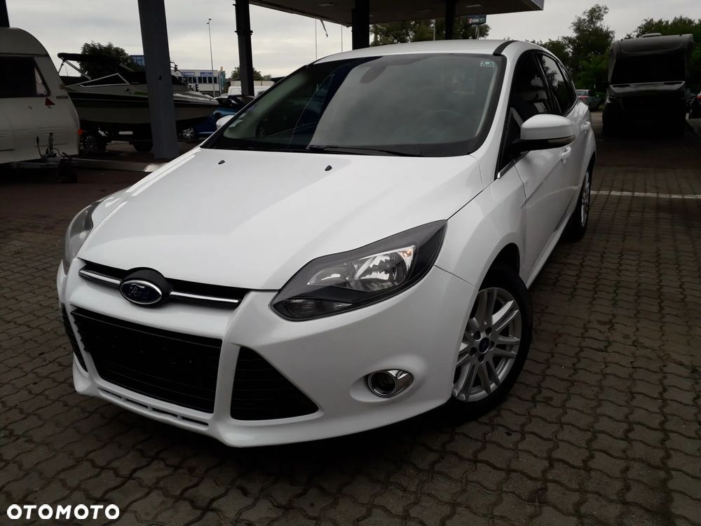 Ford Focus 1.0 EcoBoost Titanium - 7