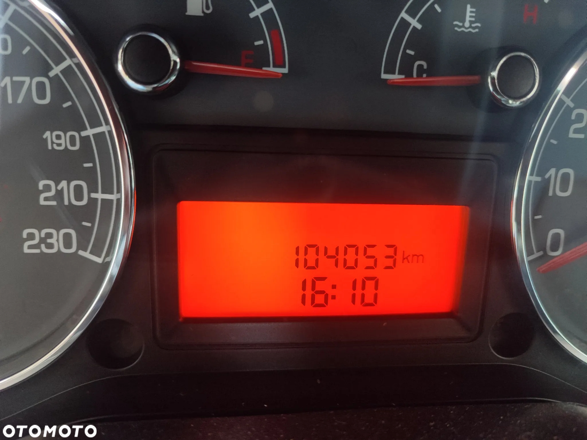 Fiat Grande Punto - 13