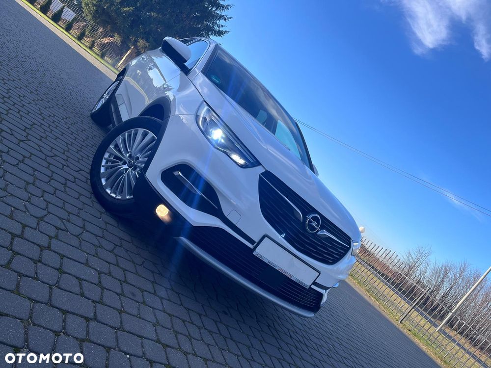 Opel Grandland X - 1