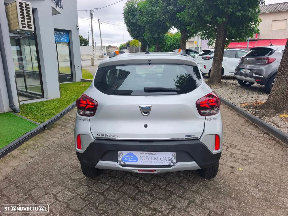 Dacia Spring Electric 45 Comfort Plus - 6