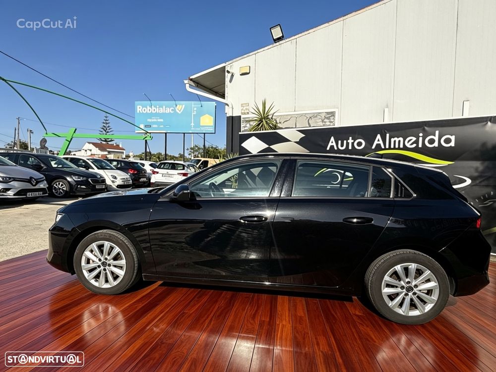 Opel Astra 1.5 D Elegance - 9