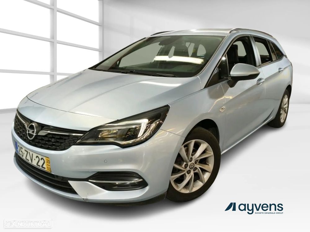 Opel Astra Sports Tourer 1.5 D Business Edition S/S - 2