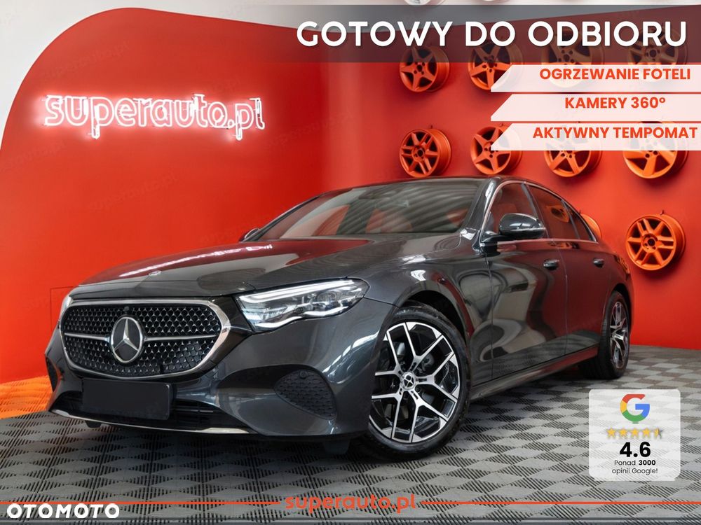 Mercedes-Benz Klasa E