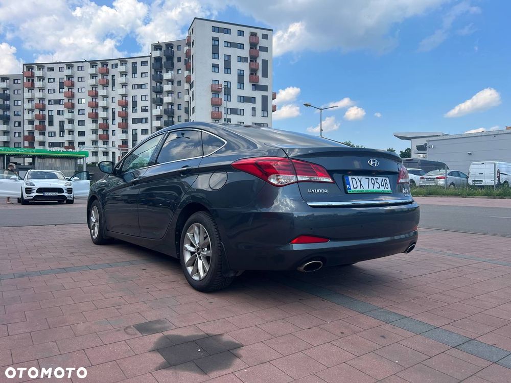 Hyundai i40 1.7 CRDi BlueDrive Business DCT - 7