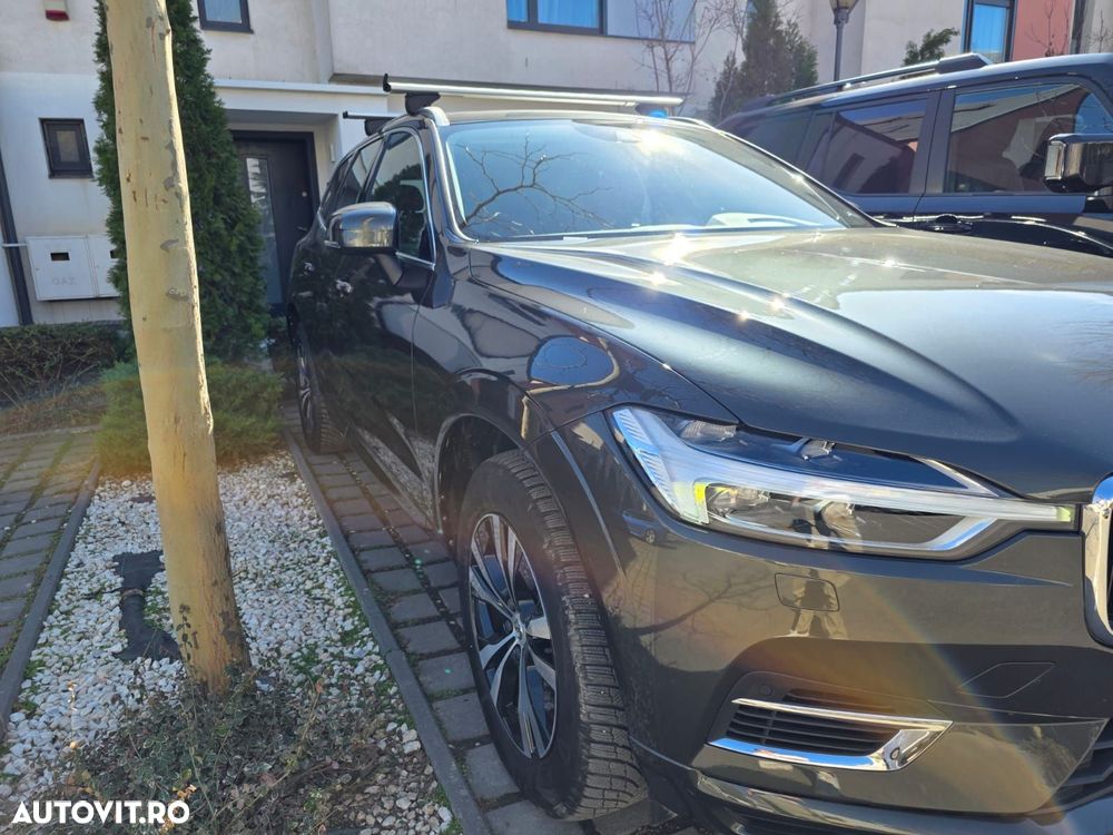 VOLVO XC60 2020 — imagine 8