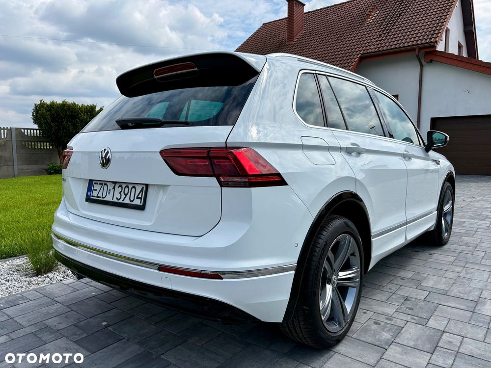 Volkswagen Tiguan 2.0 TDI SCR DSG R-Line - 14