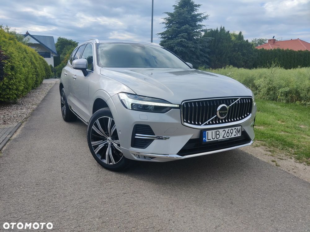 Volvo XC 60 - 1