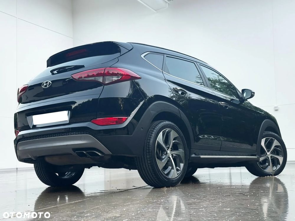 Hyundai Tucson 1.6 GDi 4WD DCT Premium - 15