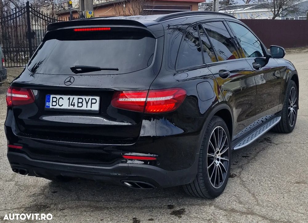 Mercedes-Benz GLC - 5