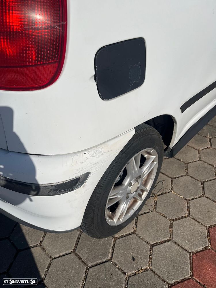 Fiat Punto 70 ELX TD - 16