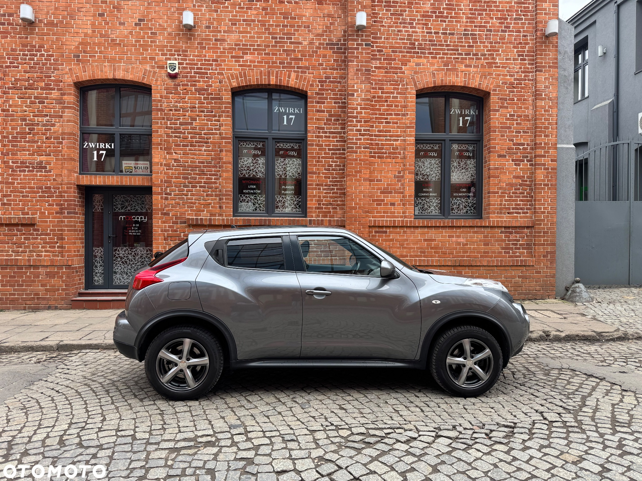 Nissan Juke 1.6 Tekna CVT - 4