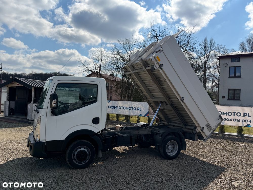 Nissan Cabstar 35.13 KIPER WYWROTKA IGŁA - 16