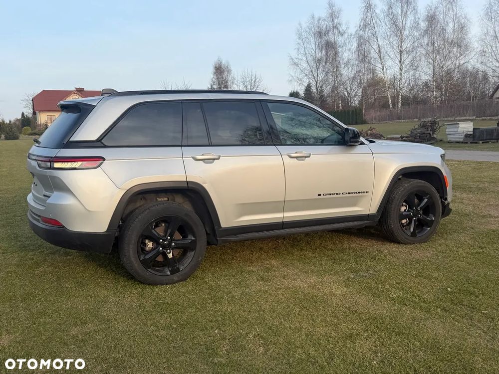 Jeep Grand Cherokee 3.6 V6 Summit - 14