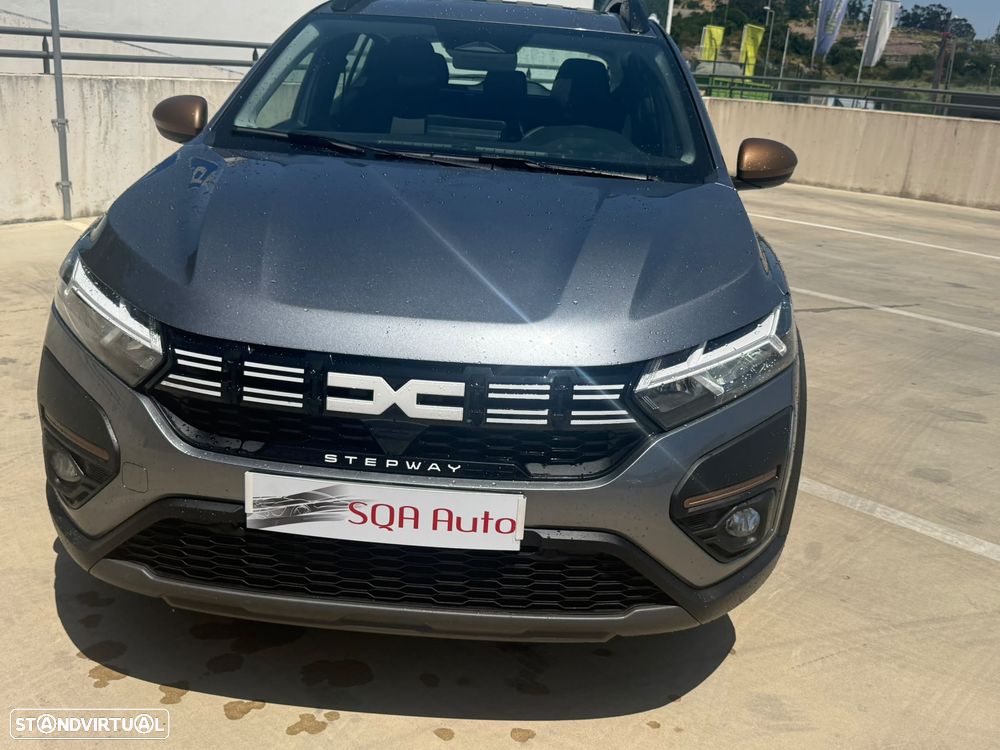 Dacia Sandero 1.0 ECO-G Extreme Bi-Fuel - 4