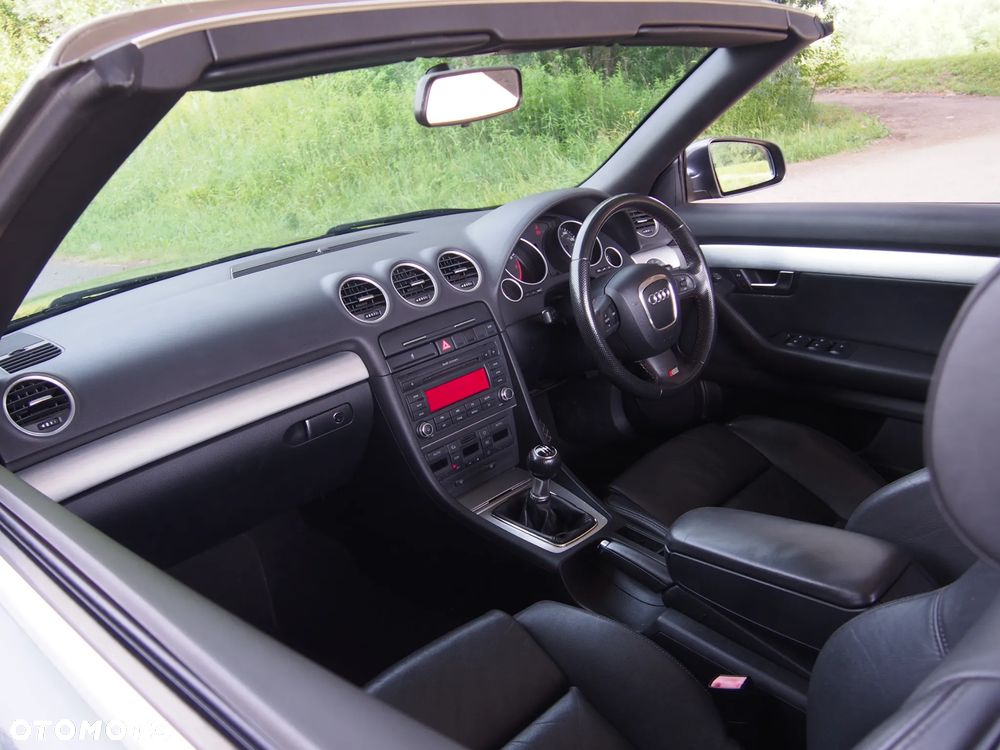 Audi A4 Cabrio 1.8T - 18