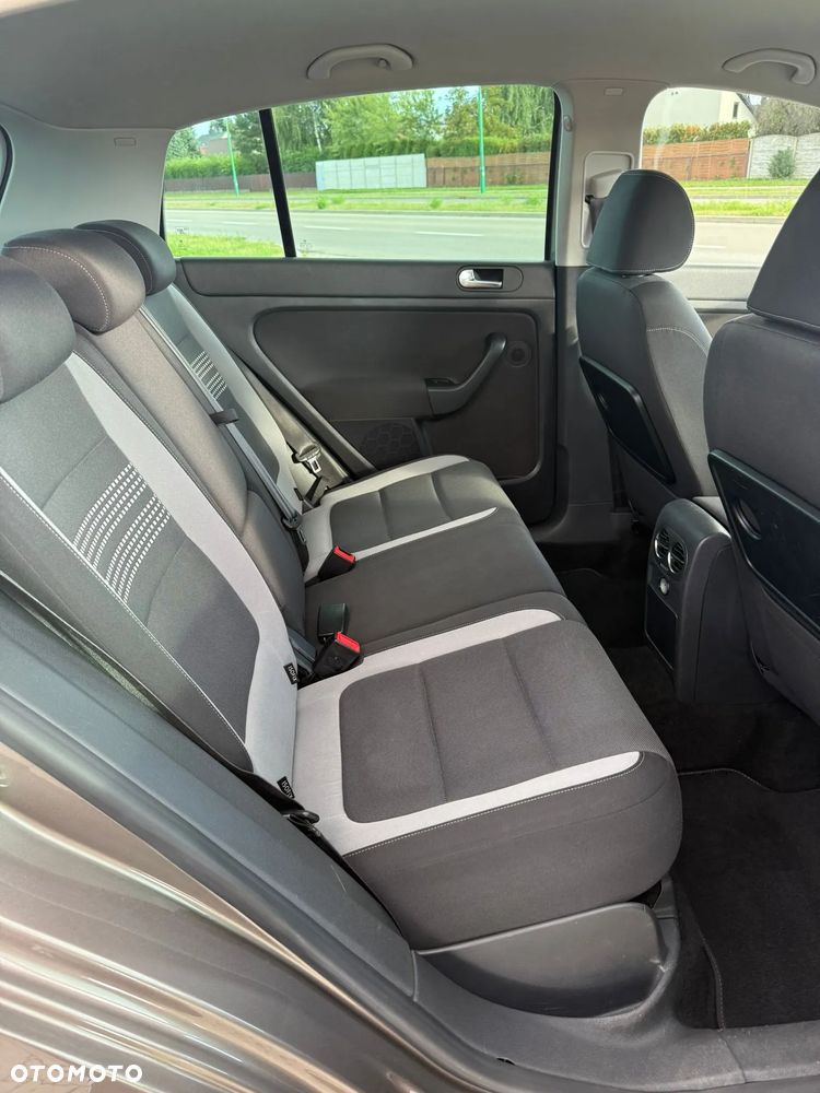Volkswagen Golf Plus 1.4 TSI DSG Life - 12
