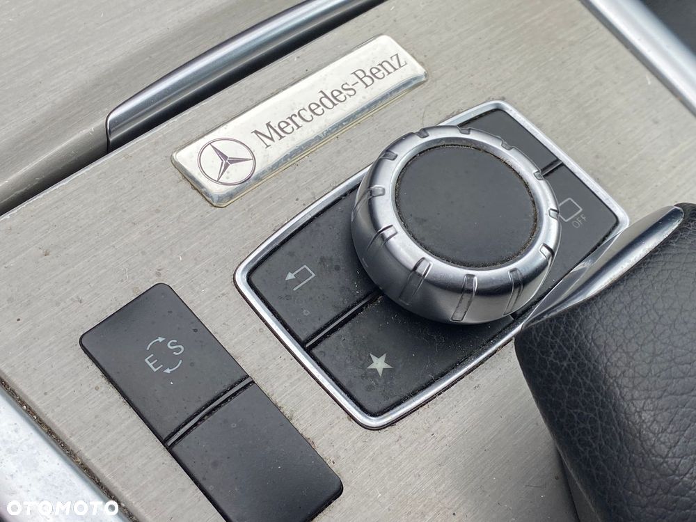Mercedes-Benz Klasa E 220 CDI 7G-TRONIC Elegance - 18