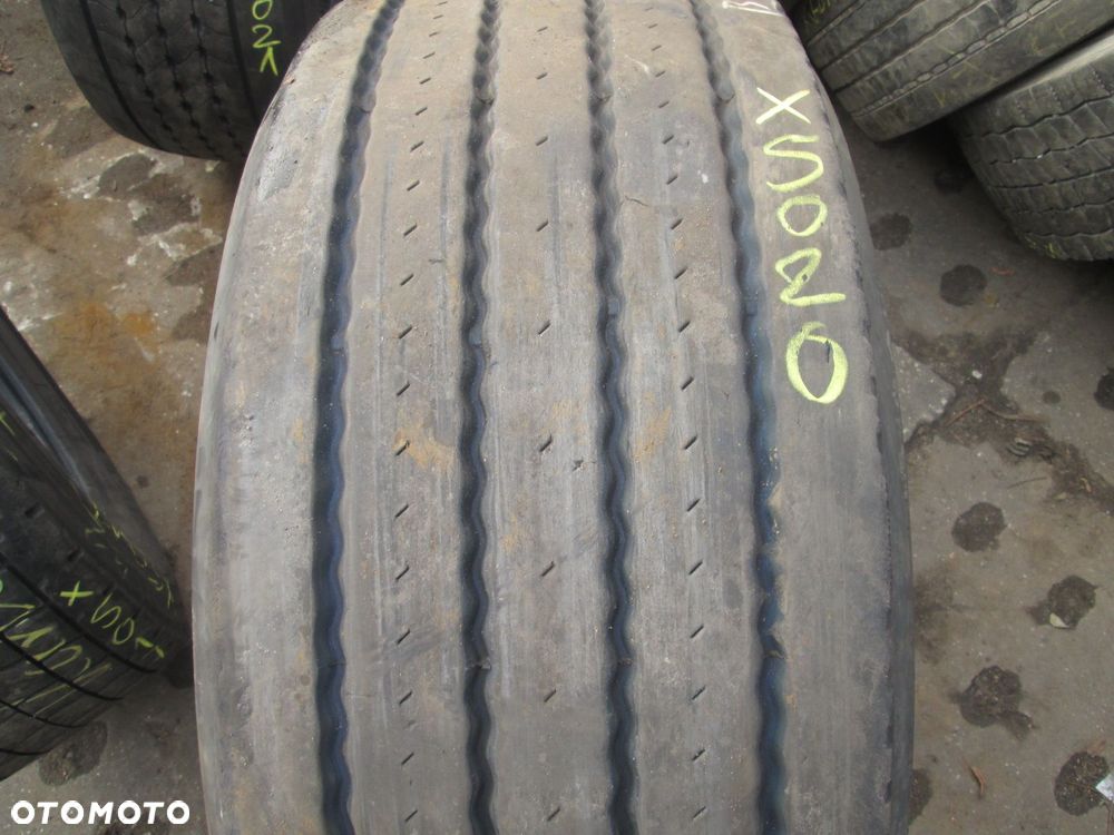 Opona ciężarowa 385/55R22.5 Bridgestone. Opony ciężarowe - 2