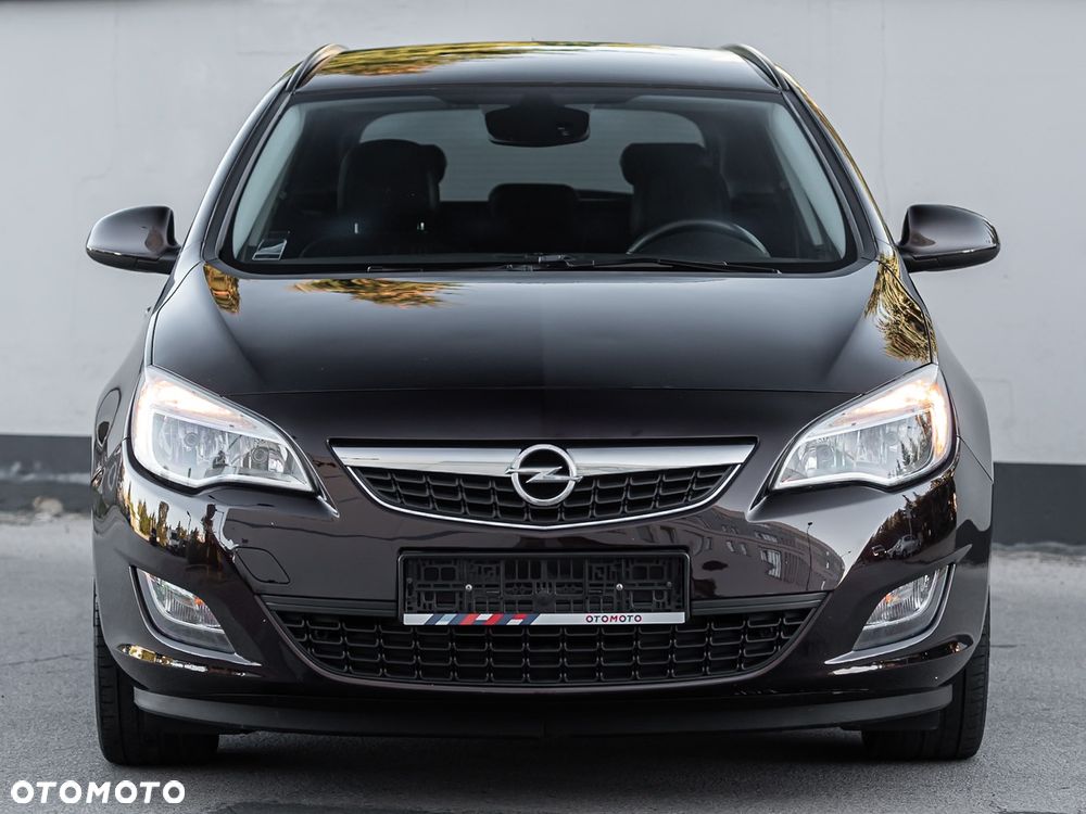 Opel Astra 1.4 Turbo - 5