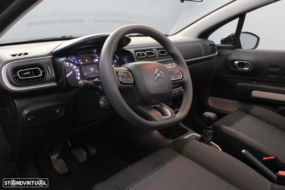 Citroën C3 1.5 BlueHDi C-Series - 21