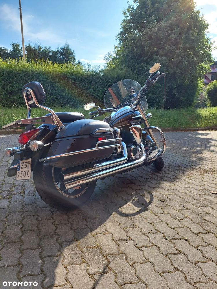 Yamaha XVS - 2