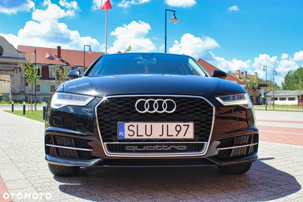 Audi A6 Avant 2.0 TDI Quattro S tronic - 18