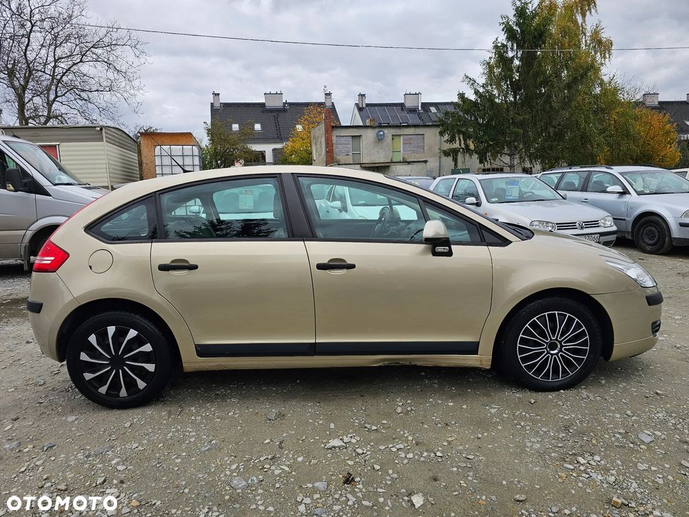 Citroën C4 - 7