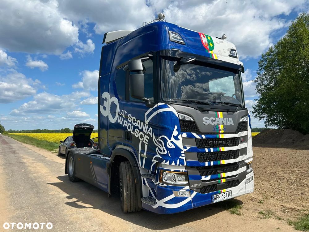 Scania R460 A4X2NB HYDRO - 5