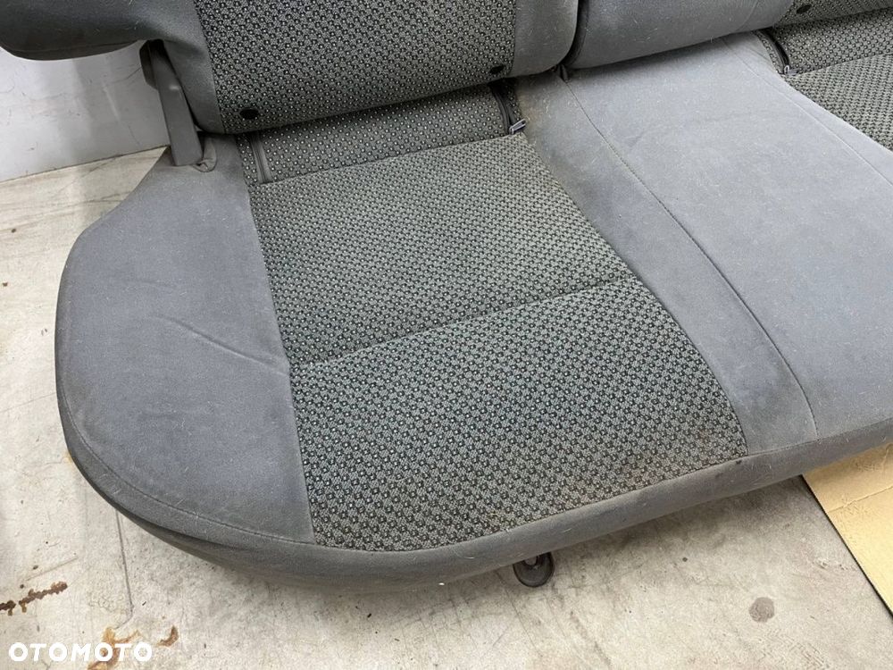 Fotele Chevrolet Aveo I T200 Daewoo Kalos 03-07r. HB 5Drzwi EUROPA komplet - 8