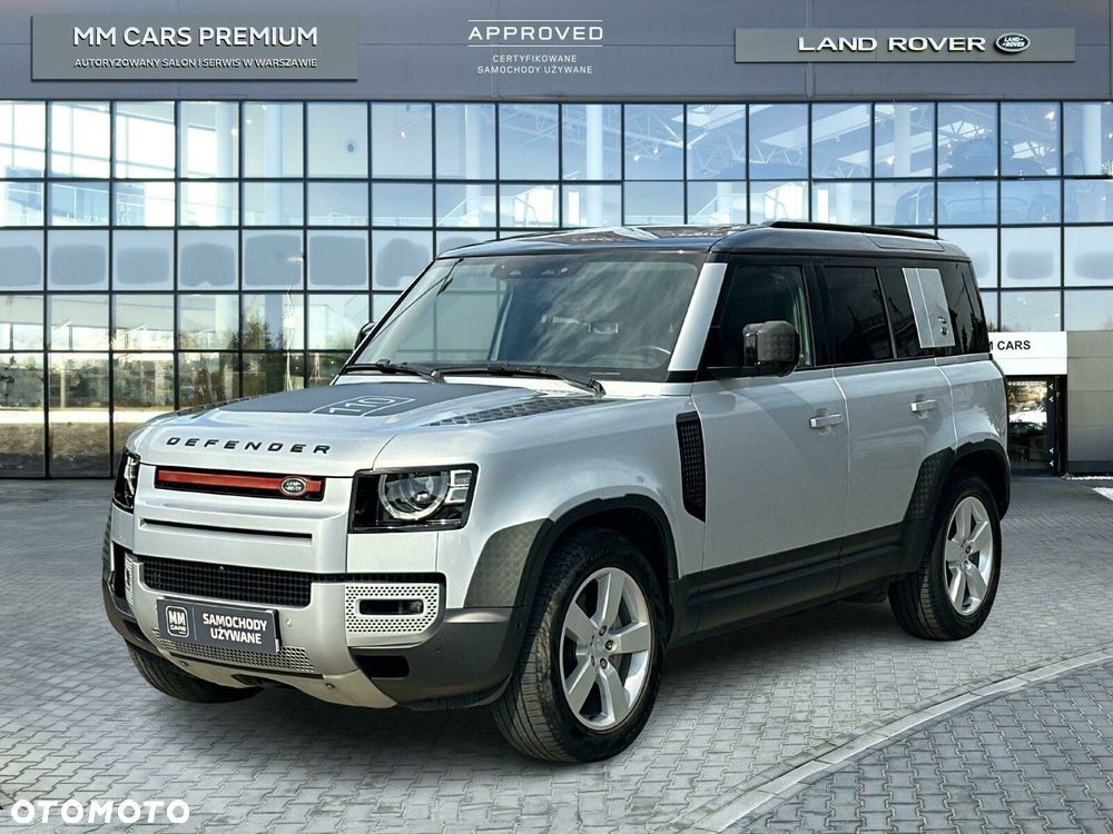 Land Rover Defender - 4
